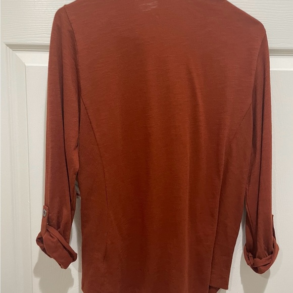 🍁Autumn button down🍁 - Picture 9 of 16